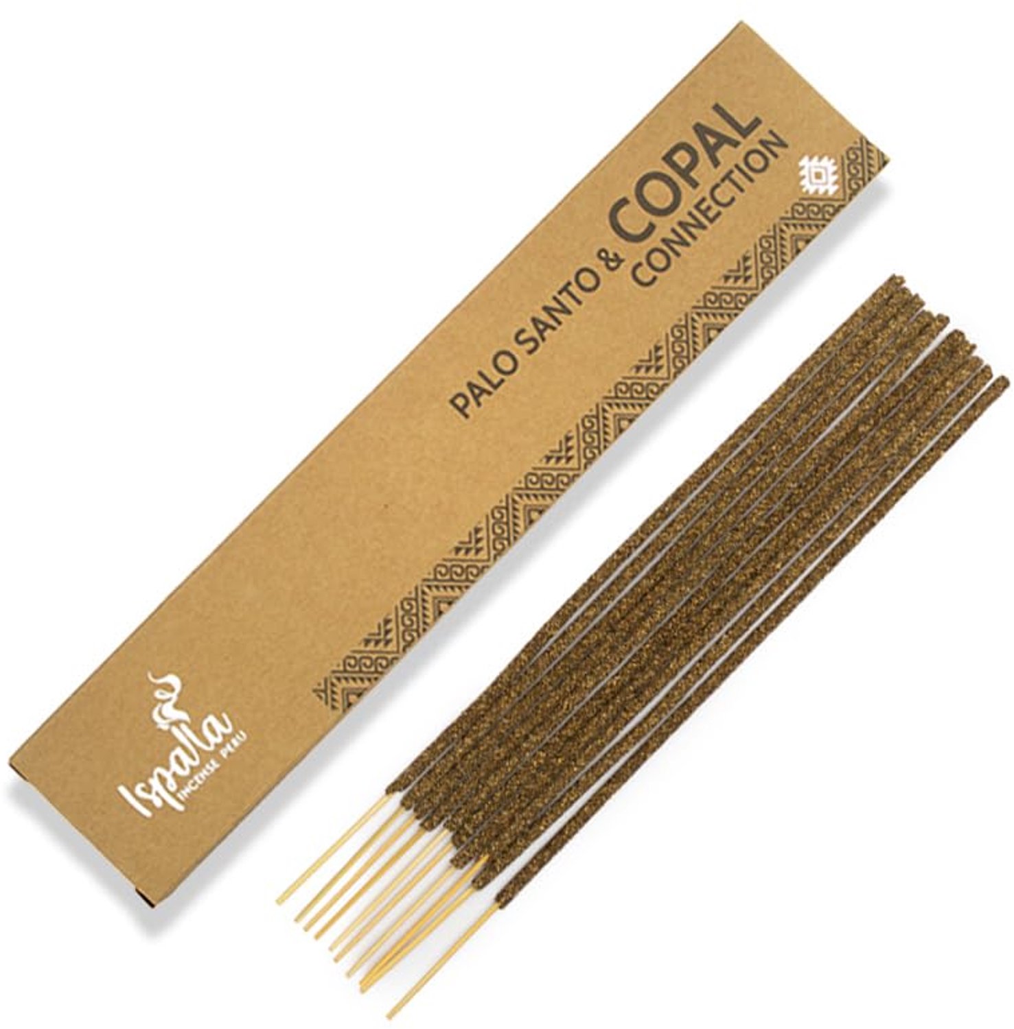 Palo Santo Wierookstokjes 10 Stuks voor Spirituele Verbinding