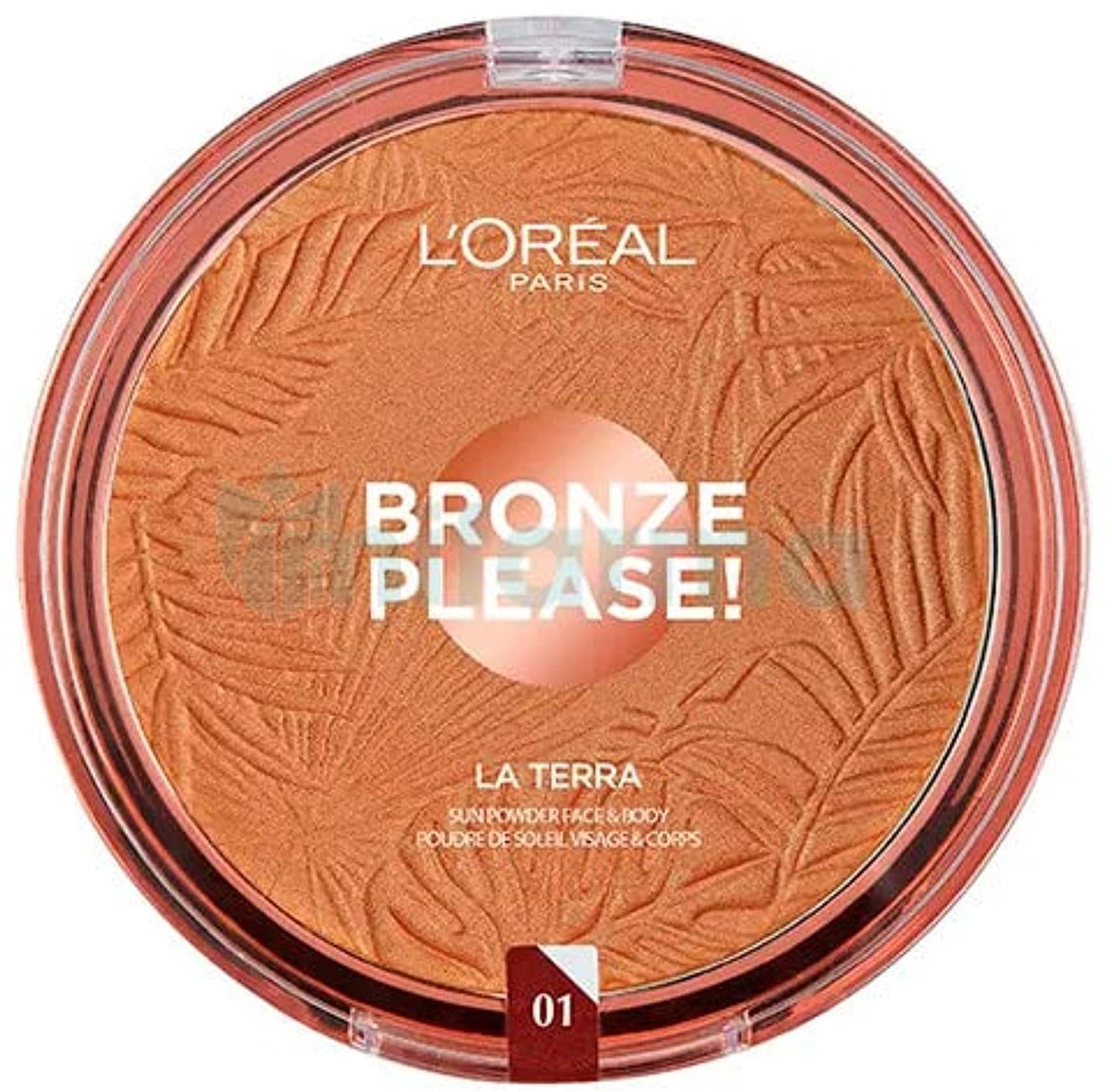 La Terra 01-Light Caramel - Geur en Verzorging