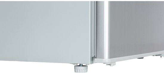 Klarstein Koelkast Delaware 75L - Mini-Koelkast met Vriesvak 4L - Compressorkoeling voor Keuken voor Kantoor - LED Schappen - Compact Koelkast Vrijstaande Koelkast Kleine Koelkast Fridge - voor Kleine Huishoudens voor Studentenkamer van Klarstein — afbeelding 3