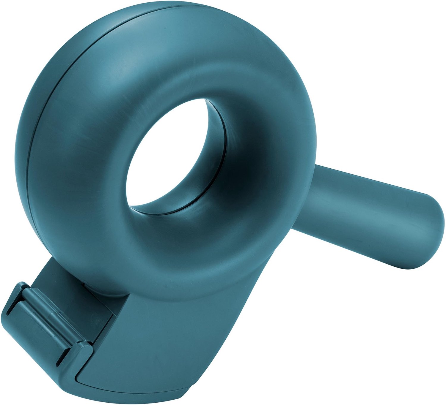Tape Dispenser in Blauw, Multifunctioneel voor Verpakkingen