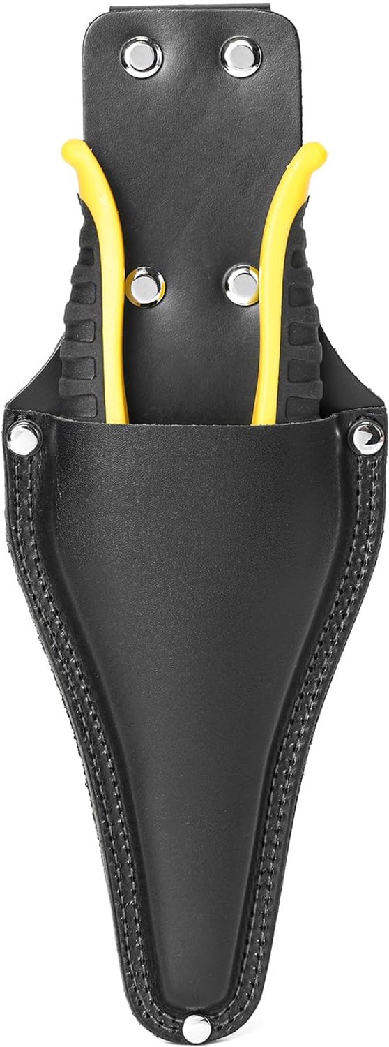 Leren Holster voor Snoeischaar en Tuingereedschap