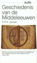 Geschiedenis van de Middeleeuwen