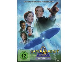 Sci-Fi Avontuur Serie