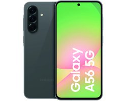 Samsung Galaxy A56 5G - 128GB - Zwart - Enterprise Edition