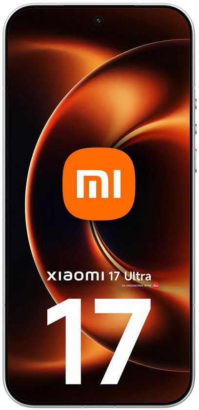 Xiaomi 17 Ultra (512 GB, White)