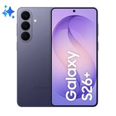 Samsung Galaxy S26 Plus - 512GB - Cobalt Violet