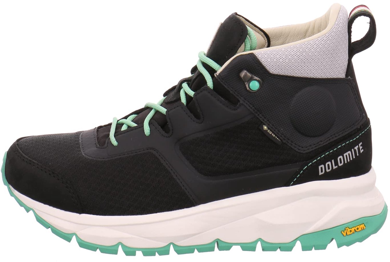 Dolomite Braies UP W Sportschoenen – 38 Zwart