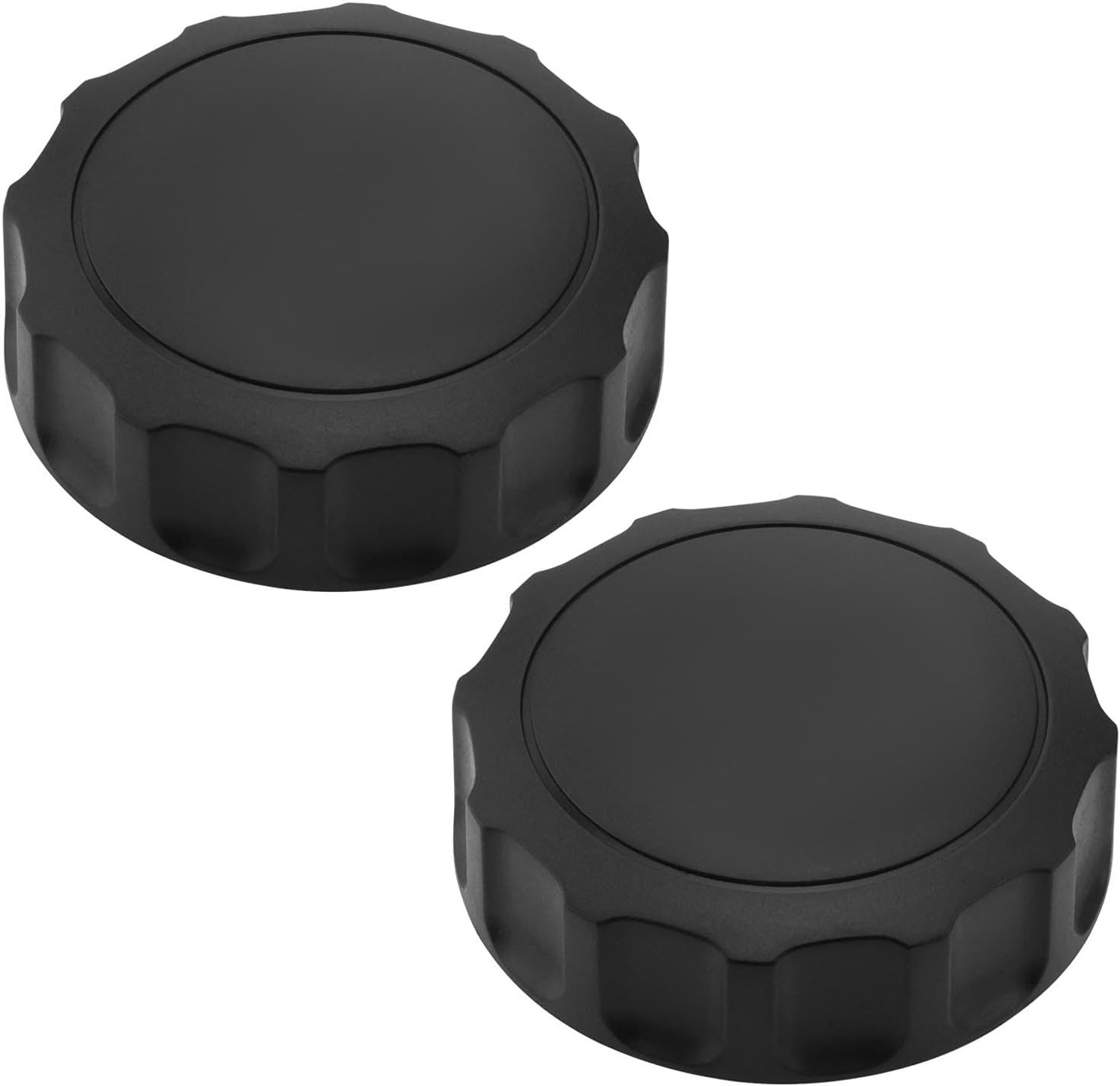 2x Stoel Verstelknop Rugleuning voor Golf, Jetta, Lupo, Passat
