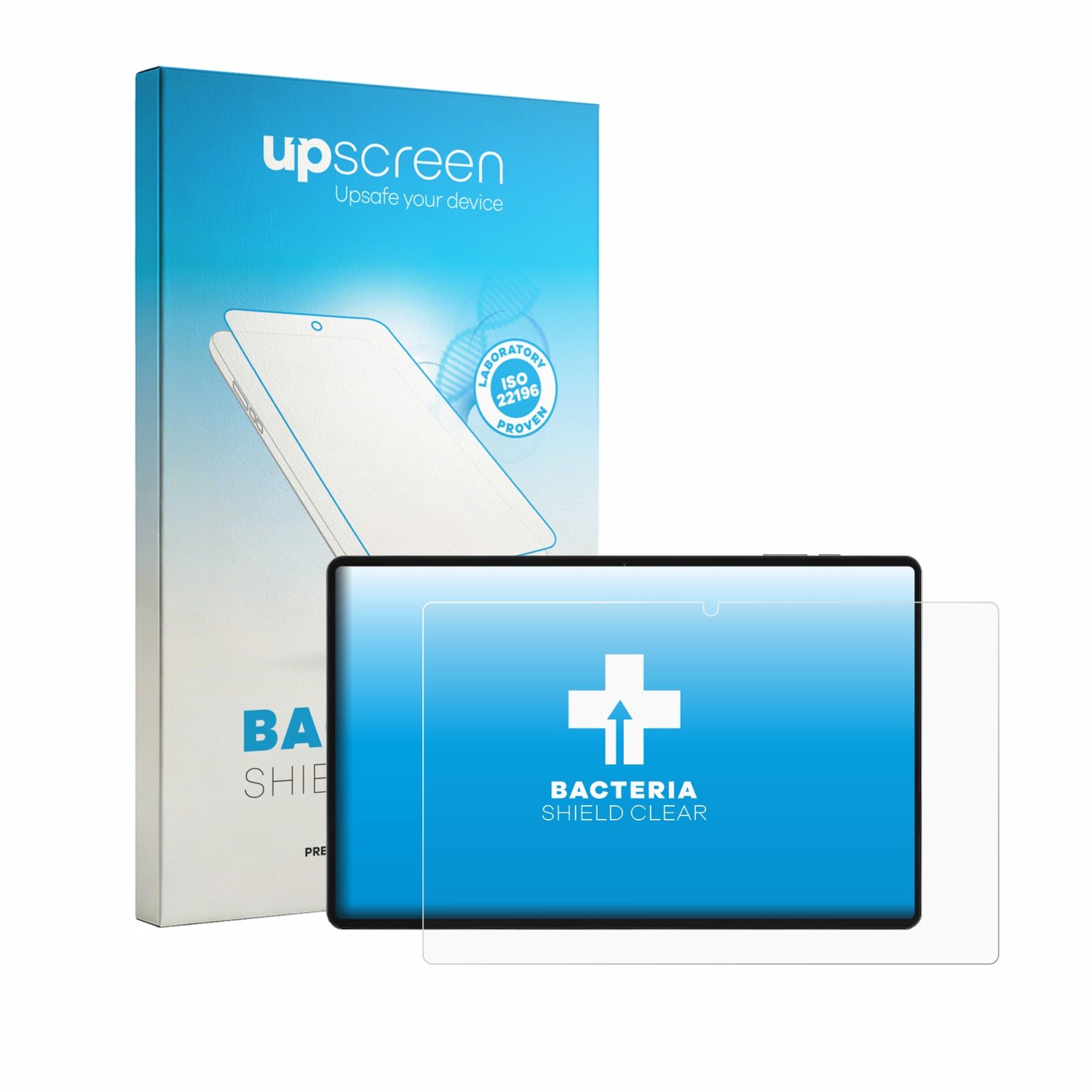 upscreen - Screenprotector voor TANYIMING TYD-109pro - Folie Beschermfolie transparant antibacterieel