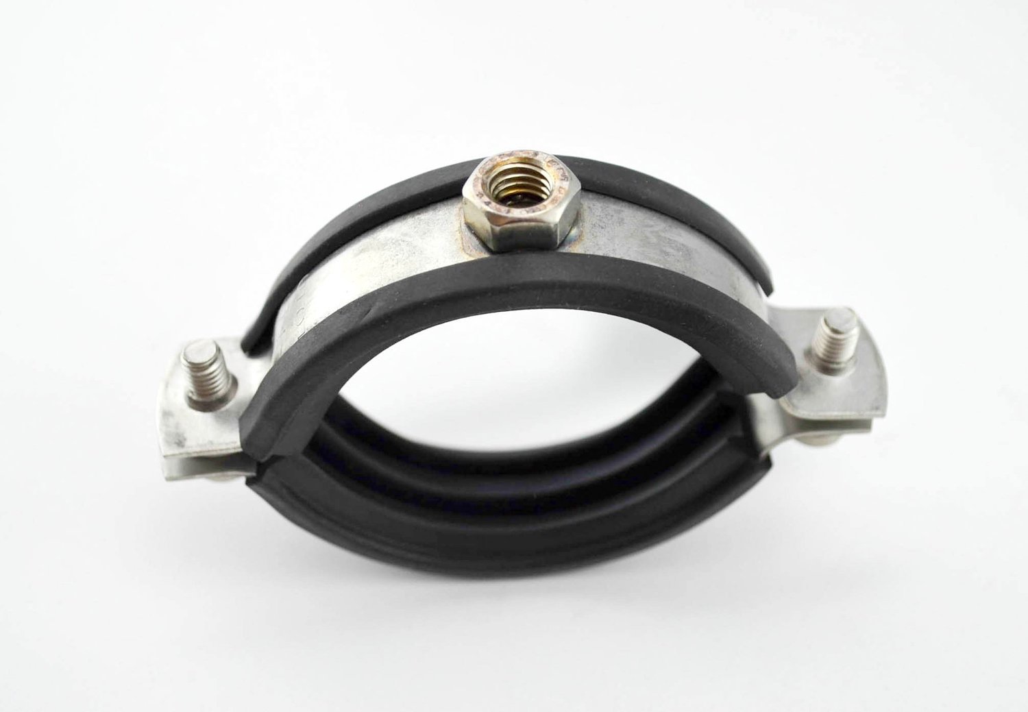 Roestvrijstalen Buisklem 2-Piece 102-116 mm