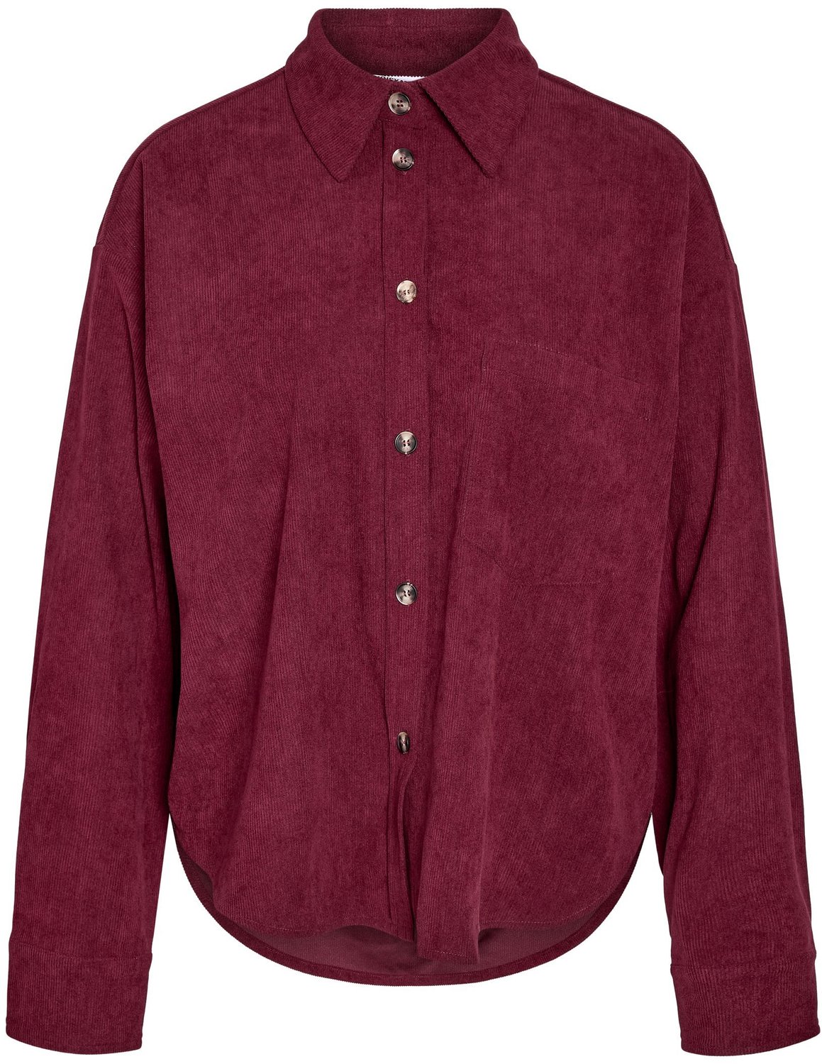 Noisy May Overshirt NMCARON CORDUROY