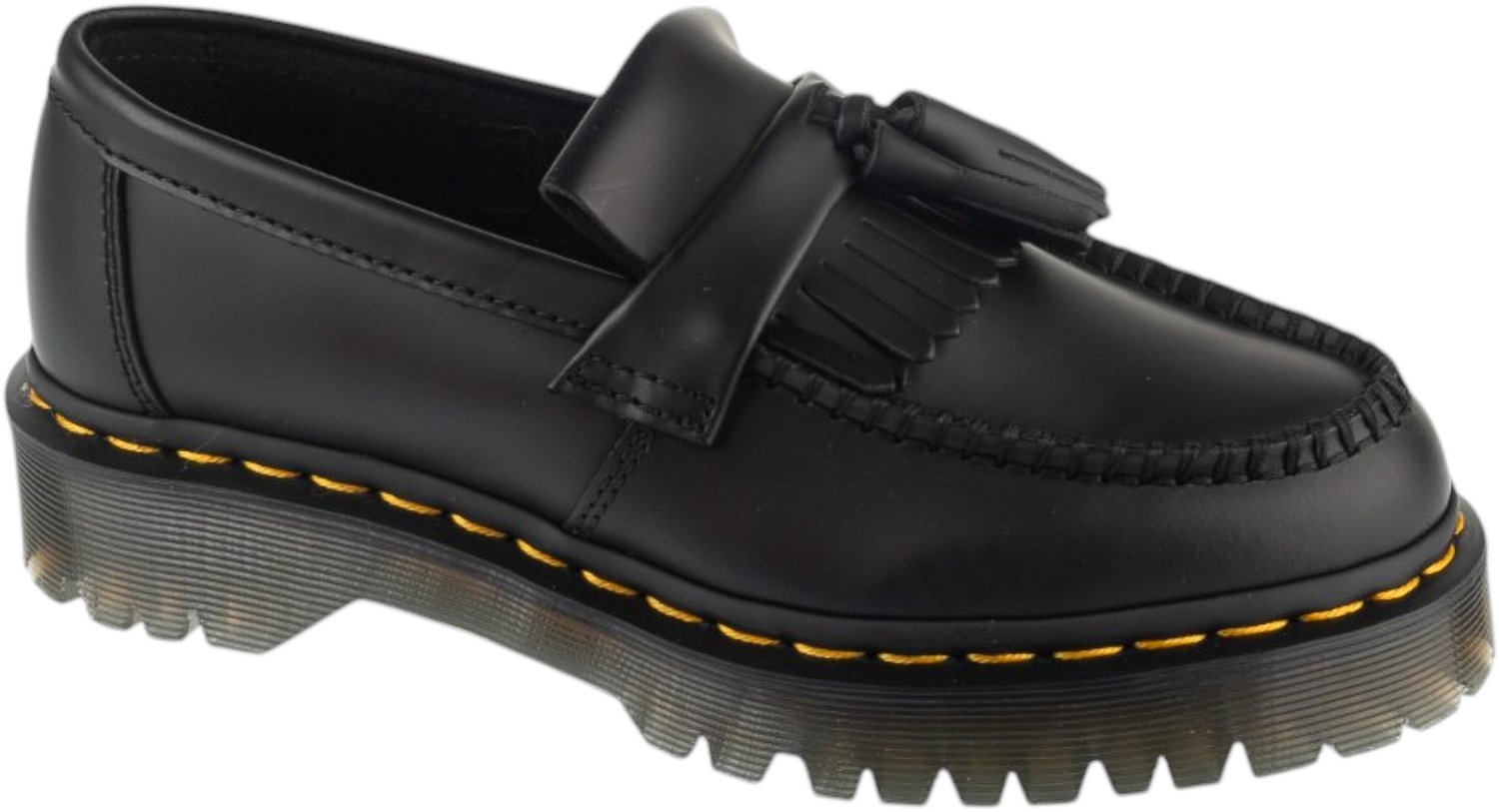 Dr Martens Adrian Bex Loafers Man Vrouw Zwart