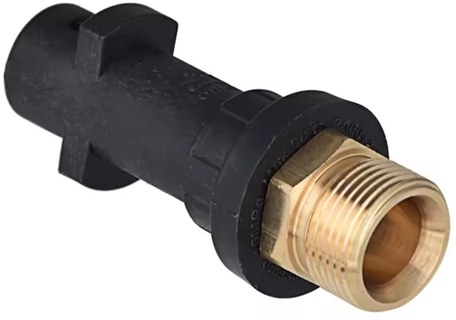 Adapter voor Hogedrukreiniger M22 met Binnenopening 14 mm