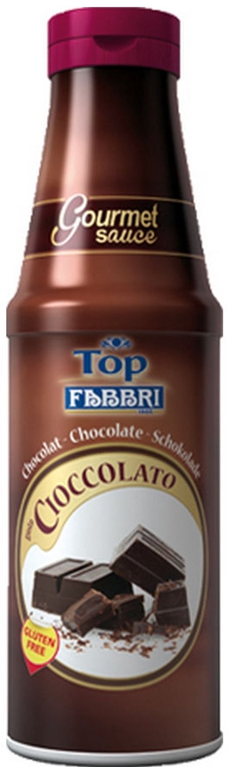 Fabbri - Topping Chocolade - 695ml