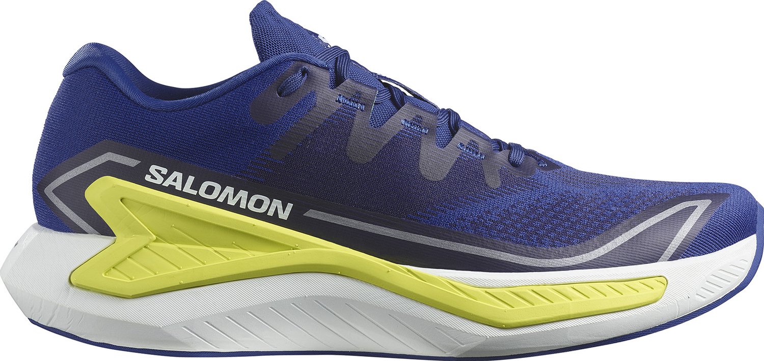 Salomon DRX BLISS M Schoenen Websurfen/Veiligheidsgeel Wit