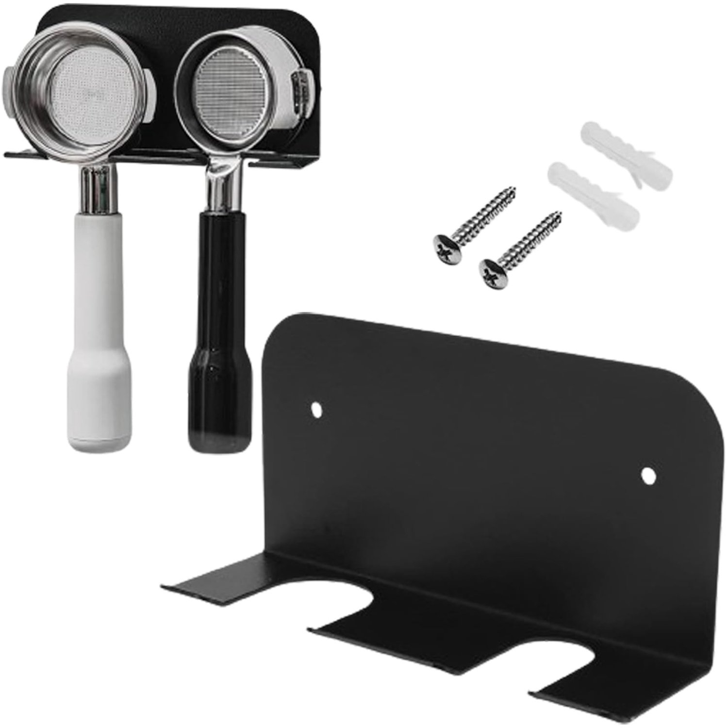 Wandmontage voor Koffiefilters en Accessoires