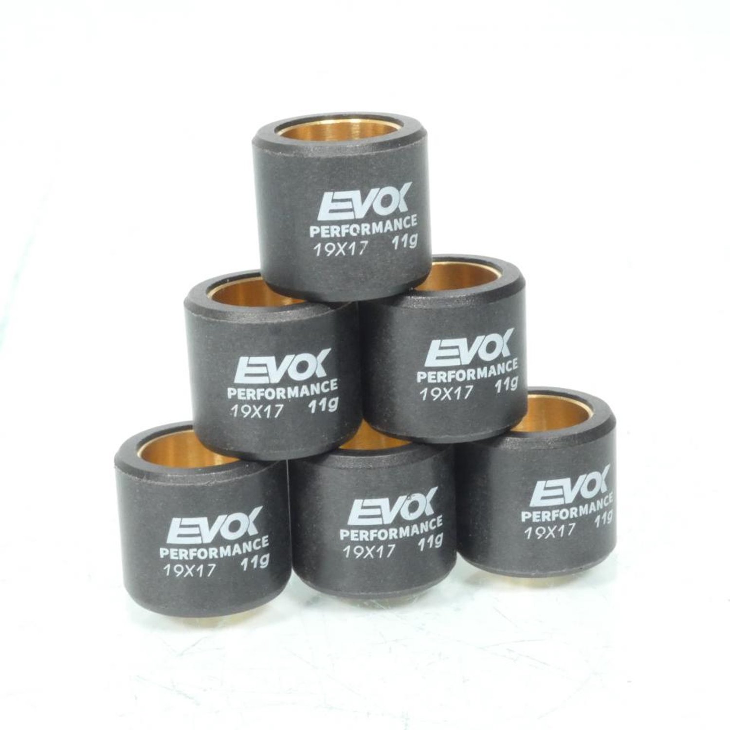 Variateurrol EVOK voor Scooter Piaggio 125 Liberty 4T 2004 tot 2020 Nieuw