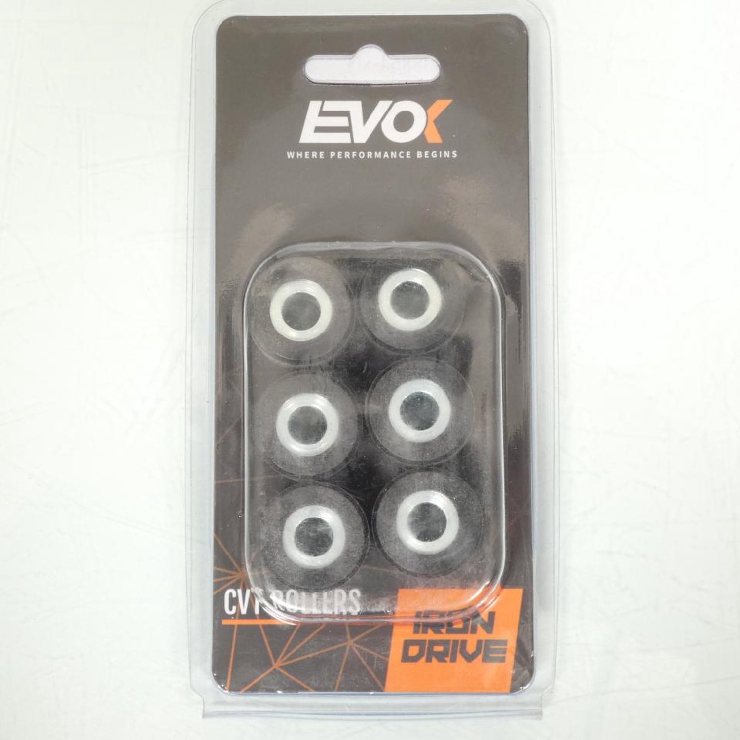 Variateurrol EVOK voor Scooter Kymco 250 Grand dink vanaf 2001 23x18 22Grs / 66 9917.S0 Nieuw