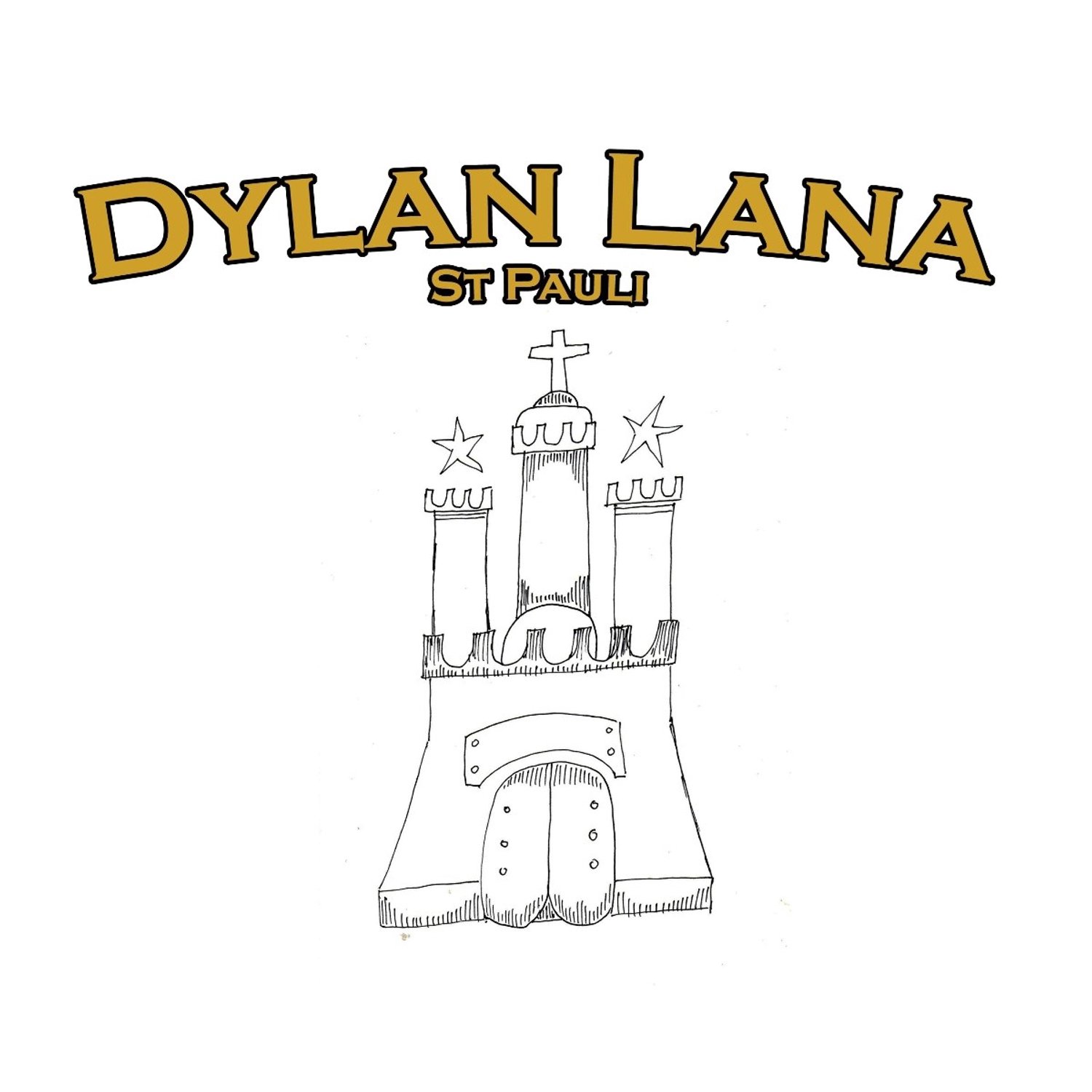 Dylan Lana - St.Pauli (CD)
