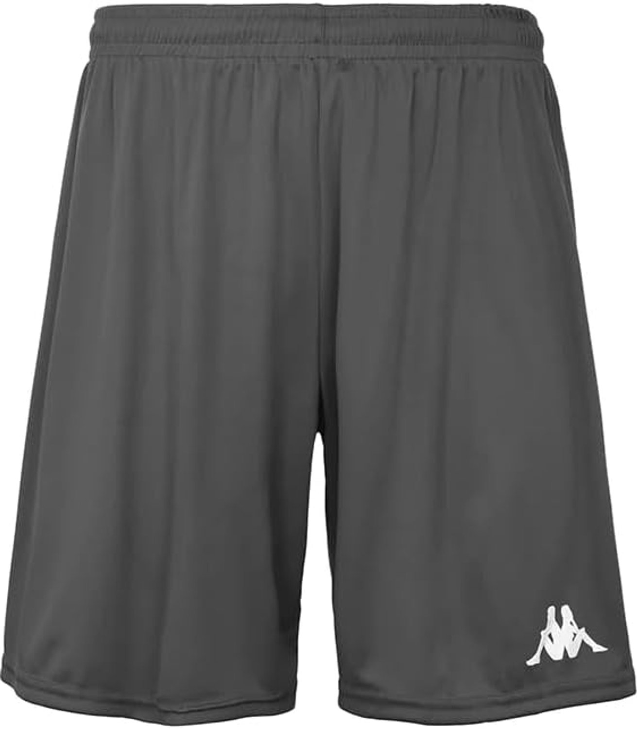 Kappa Borgo Heren Sportshort Comfortabel & Sneldrogend Grijs