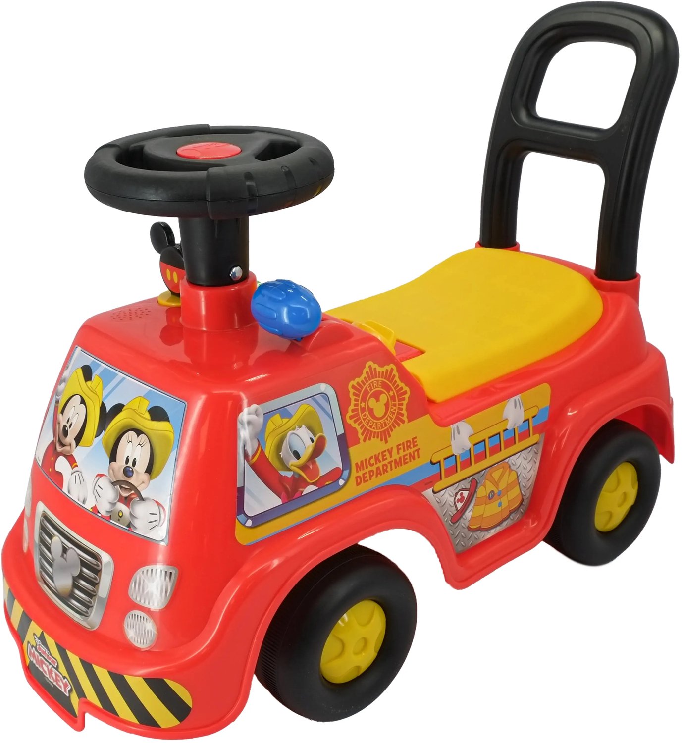 KIDDIELAND Mickey Loopauto