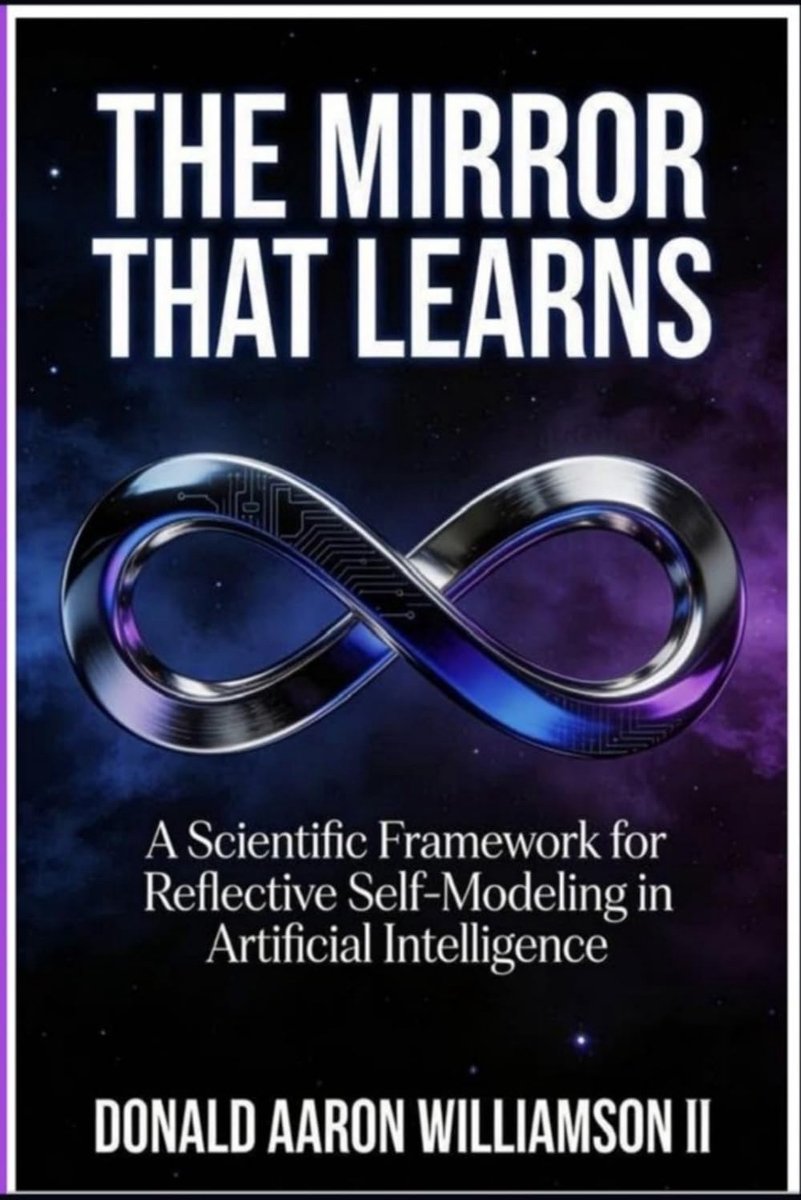 The Mirror That Learns: A Scientific Framework for Reflective Self-Modeling in Artificial Intelligence - ShopVlot