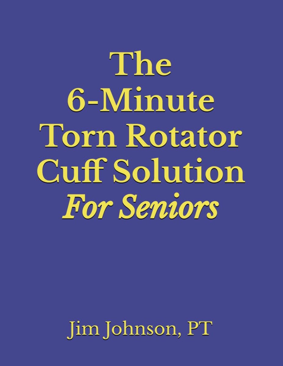 The 6-Minute Torn Rotator Cuff Solution For Seniors - ShopVlot