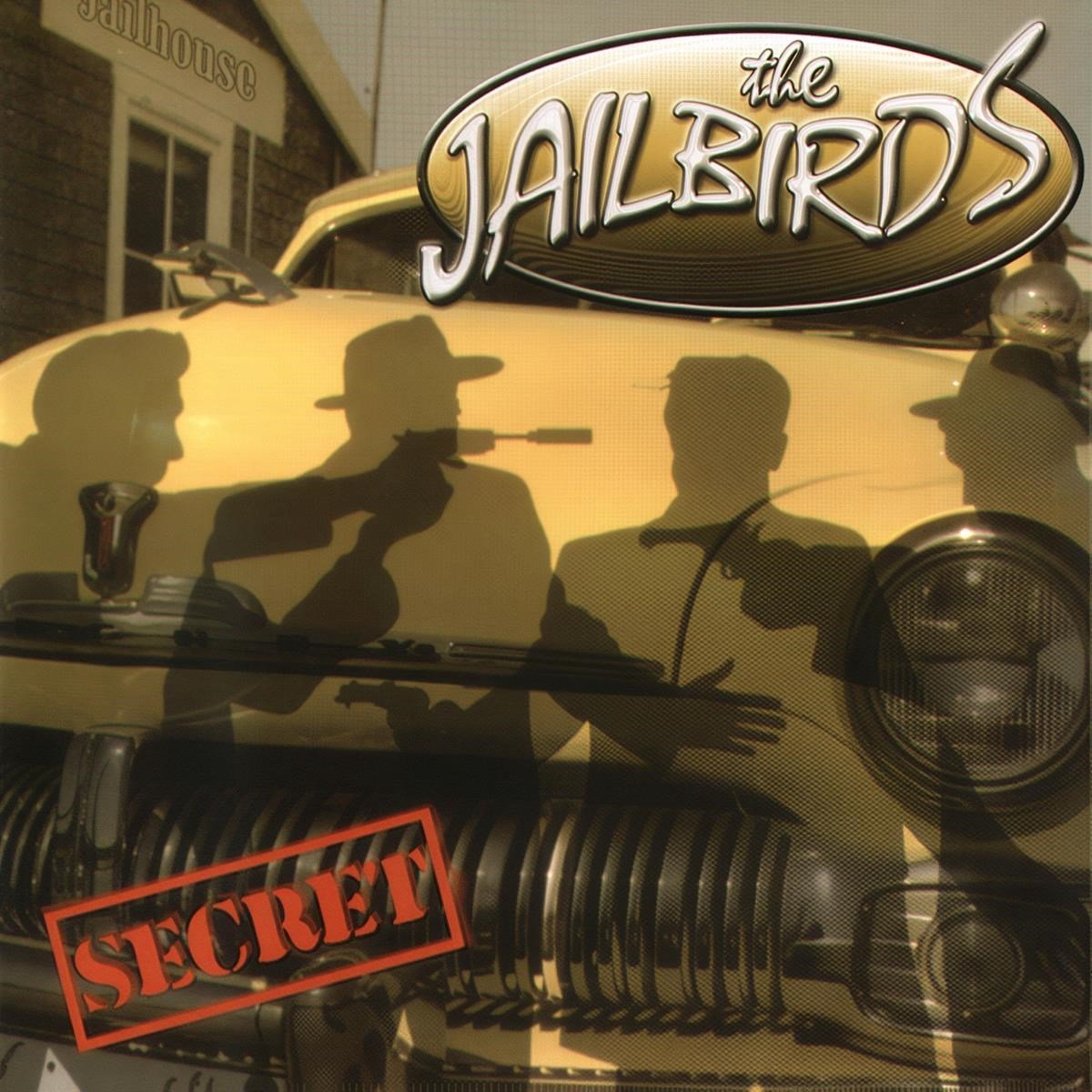 The Jailbirds - Secret (LP)