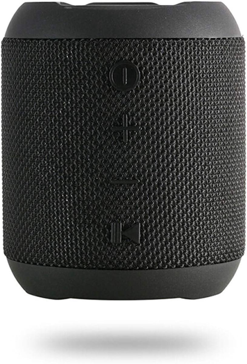 Draagbare Luidspreker - Bluetooth Speaker - Muziek Luisteren - 20W Krachtig Geluid - 16 uur Speeltijd - Zwart