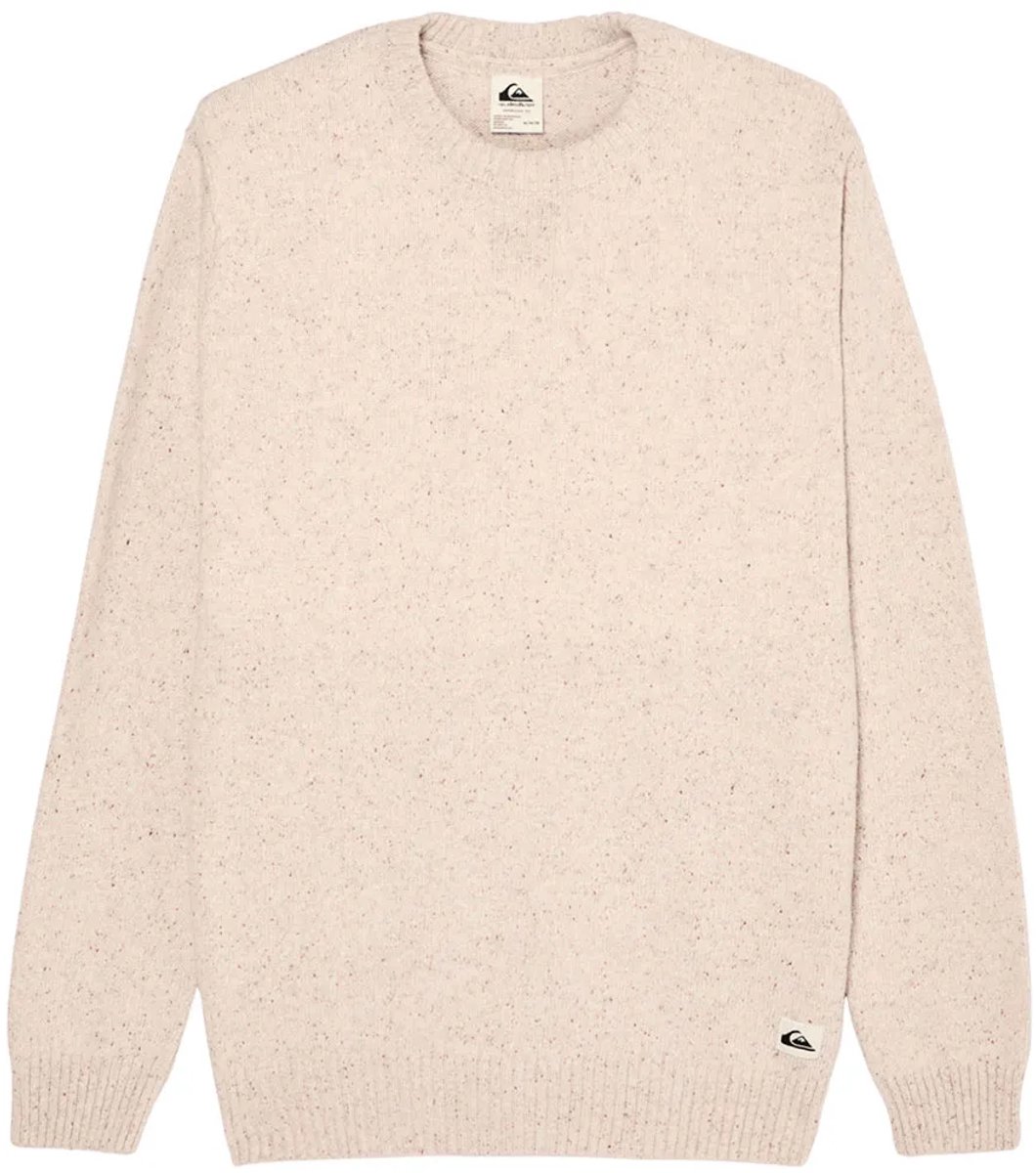 Quiksilver Slow Song Neppy Sweatshirt M Man Peyote