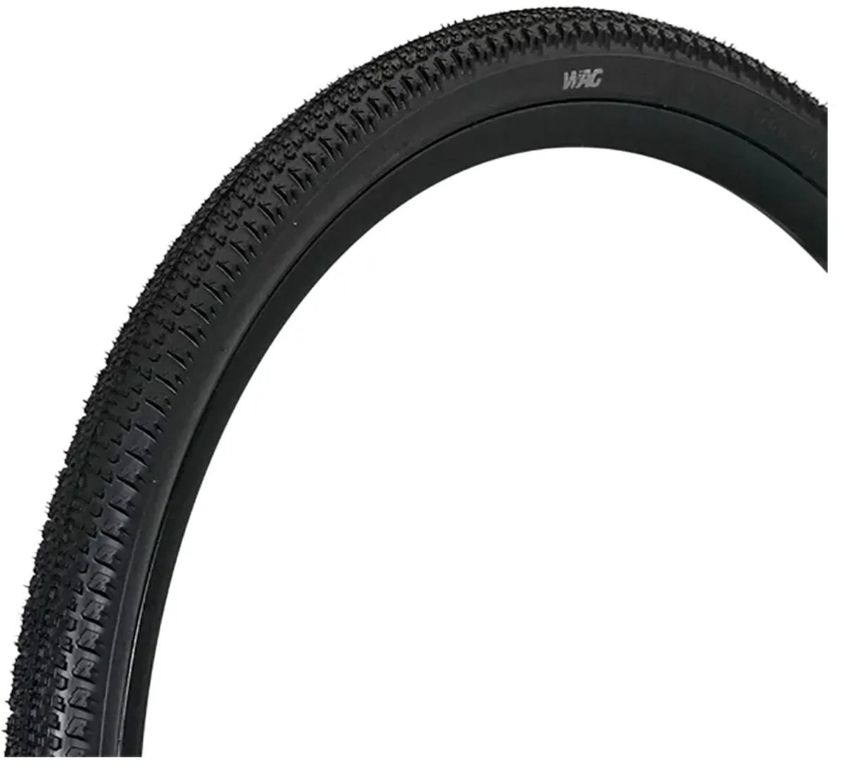 Wag Sa300 Gravel 700c X 35 Stijve Gravelband Zilver 700C x 35