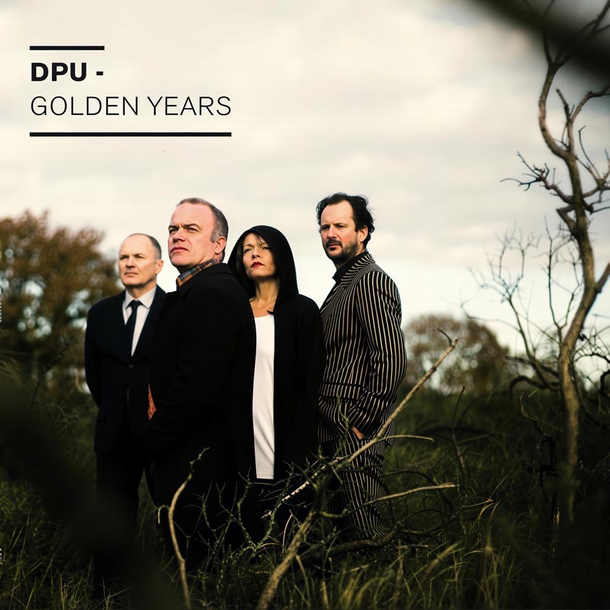 DPU - Golden Years (LP)