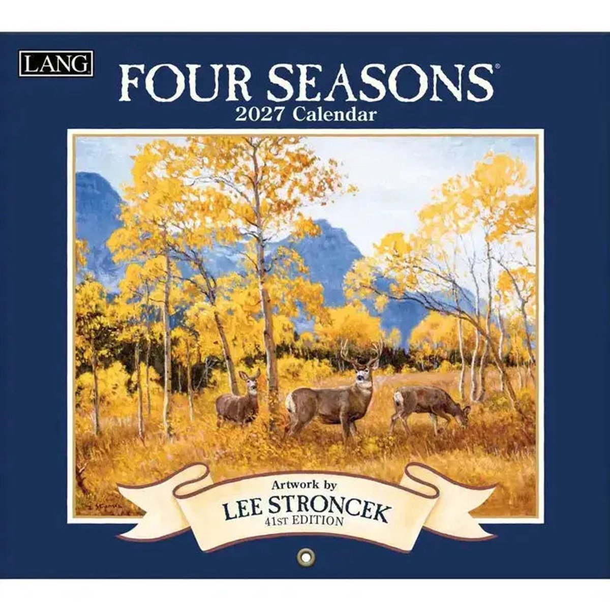 Four Seasons Kalender 2027