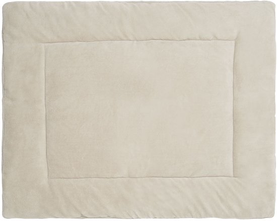 Jollein Boxkleed Basic Knit 80x100cm - Nougat