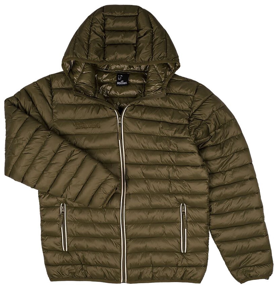 Gewatteerde Jas