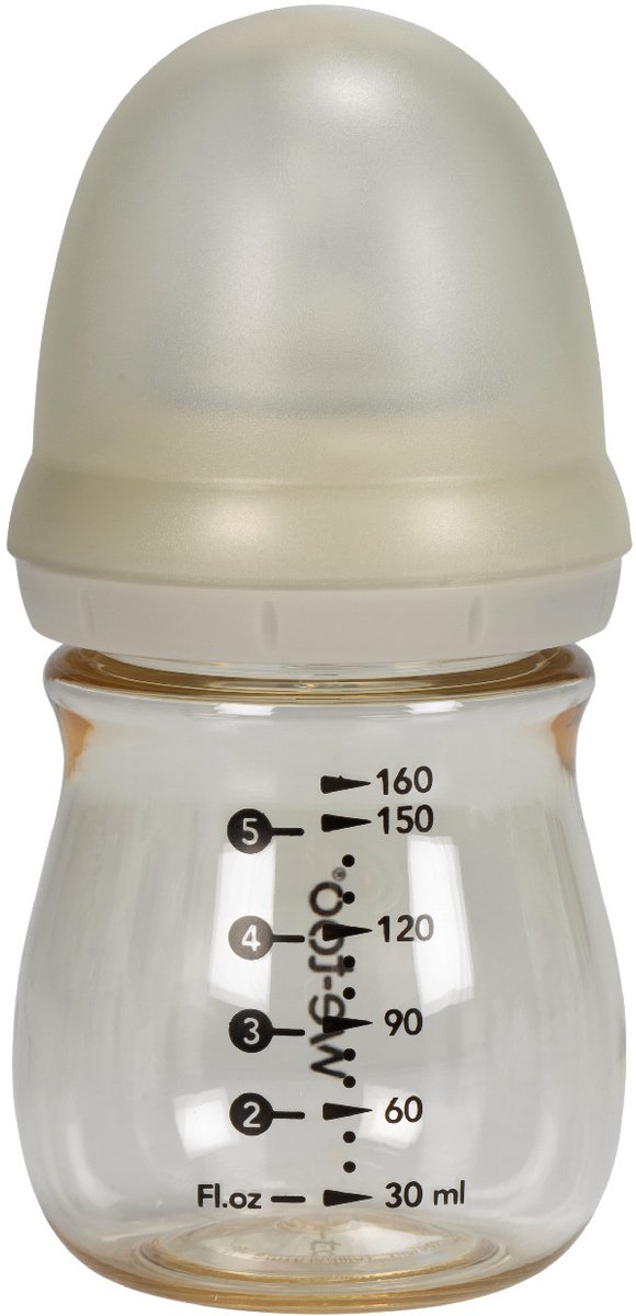 We-Too Standaardfles PPSU - 160 ml - Oatmeal
