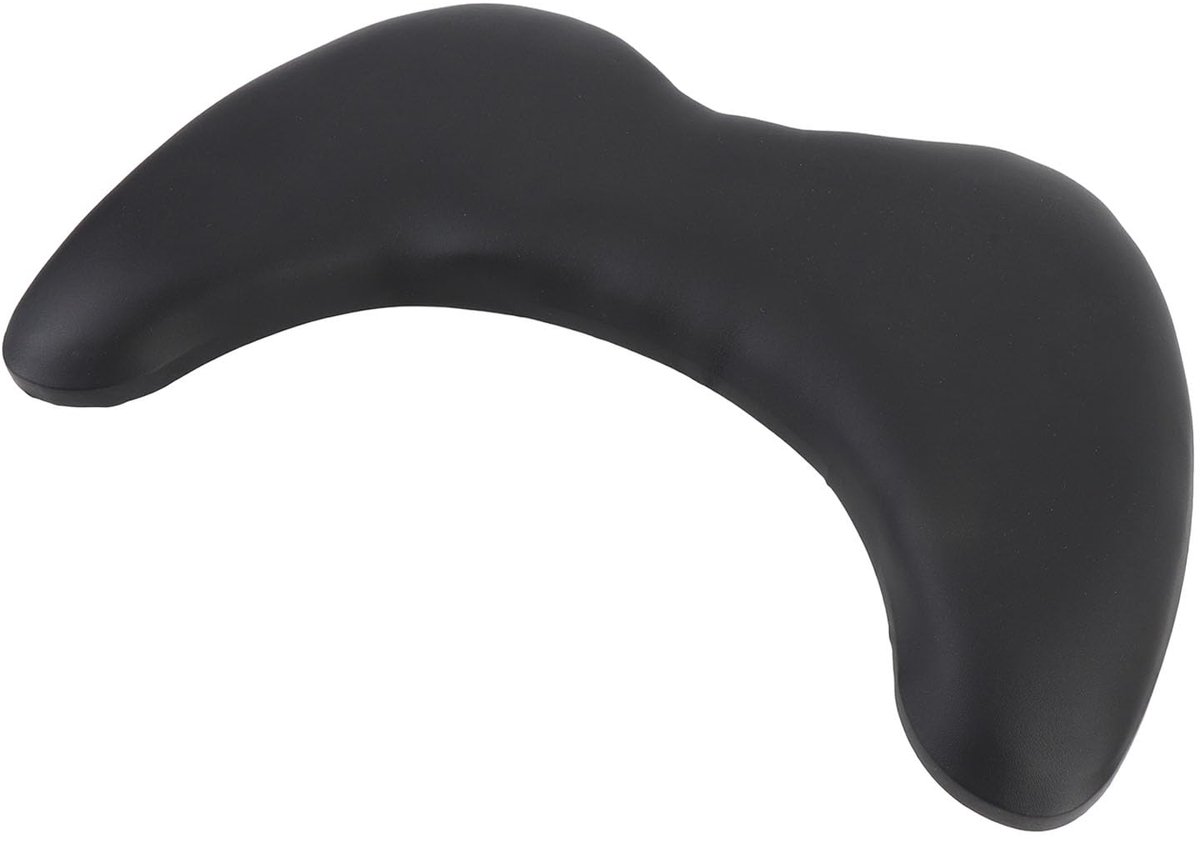 Arm REST VOOR NAILS Tech, u -vormige Manicure Nagelarm Ruststand met Verwijderbare Beugel PU Lederen Manicure Arm - ShopVlot