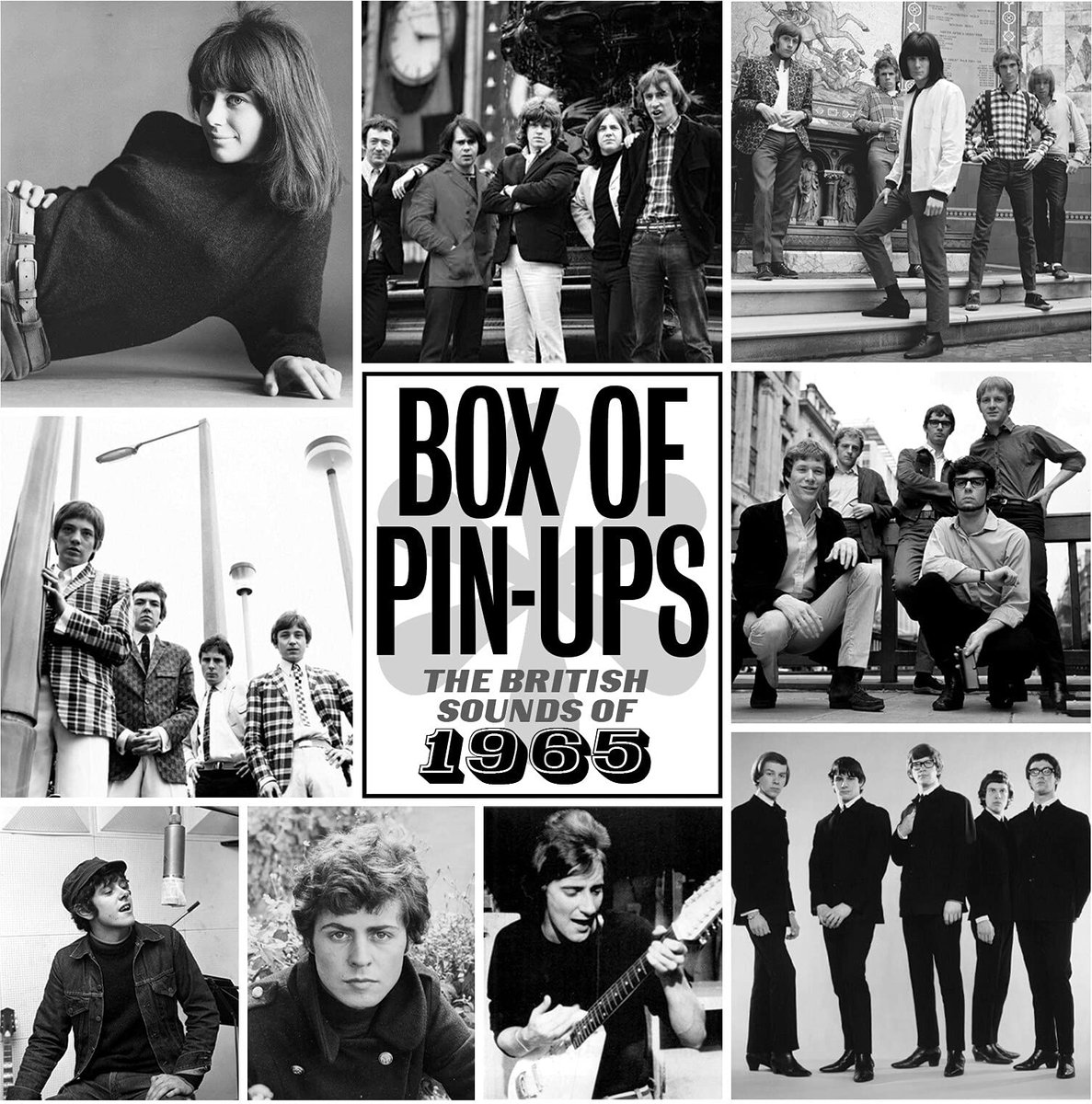 Box of Pin-Ups: the British Sounds of 1965 - ShopVlot