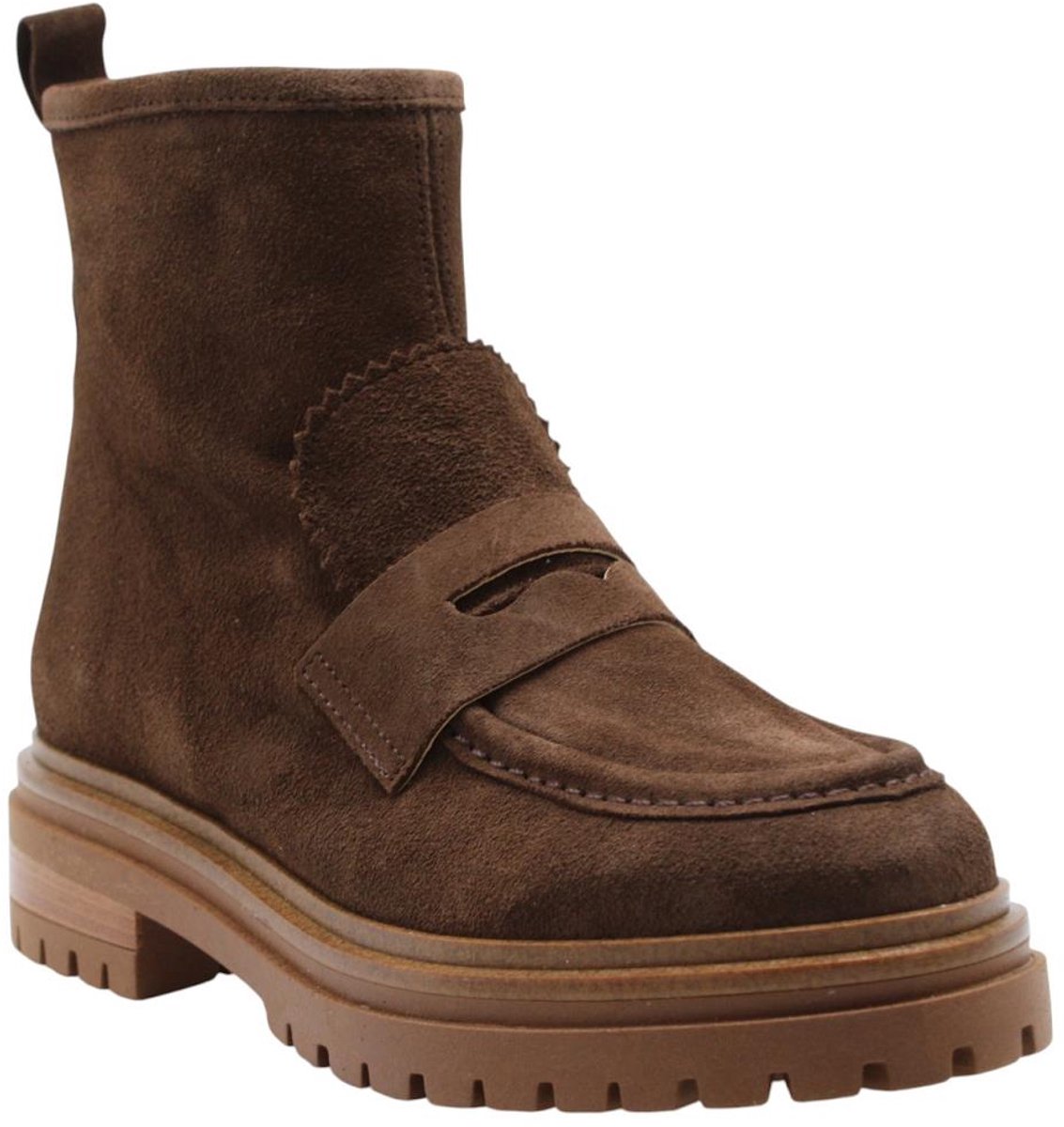 Ctwlk - Schoenen - Bruin - Vrouwen - Maat 36 -