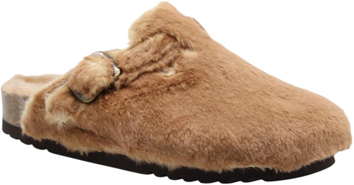 Scholl - Schoenen - Camel - Vrouwen - Maat 36 -