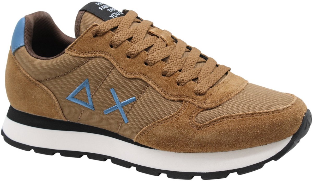 Sun68 - Schoenen - Bruin - Heren - Maat 44 -