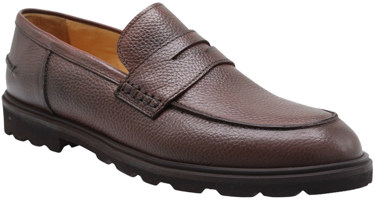 Ambiorix - Schoenen - Bruin - Heren - Maat 43 -