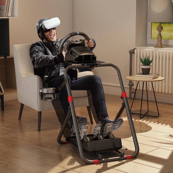 Stuurstand voor Racing Simulators met Snelle Montage — afbeelding 2