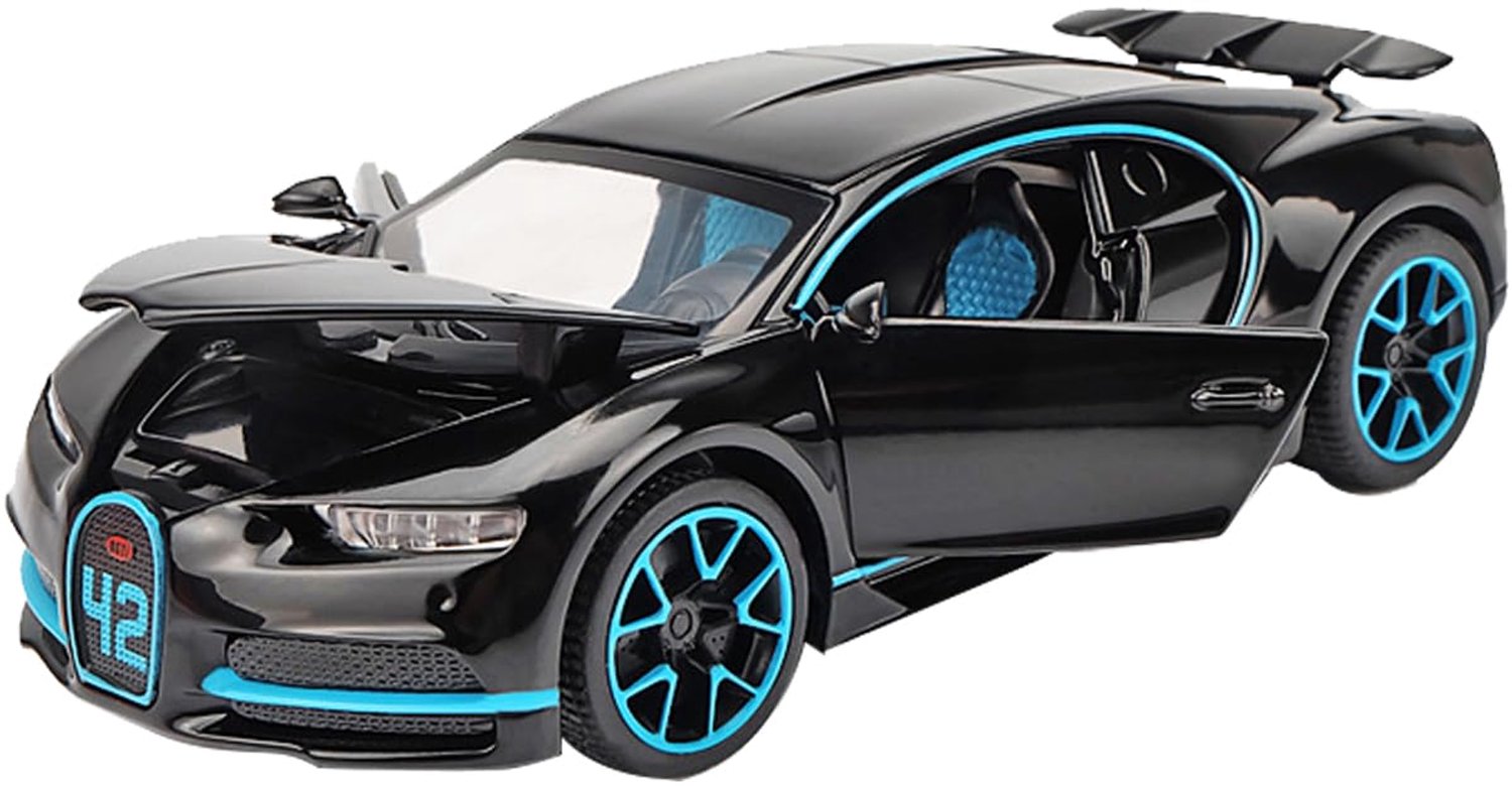 1/32 Leigering Auto Model, Chiron Herdenkingsuitgave