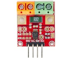 INA226 Stroomsensormodule - Spanningsbewaking - I2C-interface - 0-36 V 20 A - Huidige shuntmonitor - Elektronische apparaten - Compact model