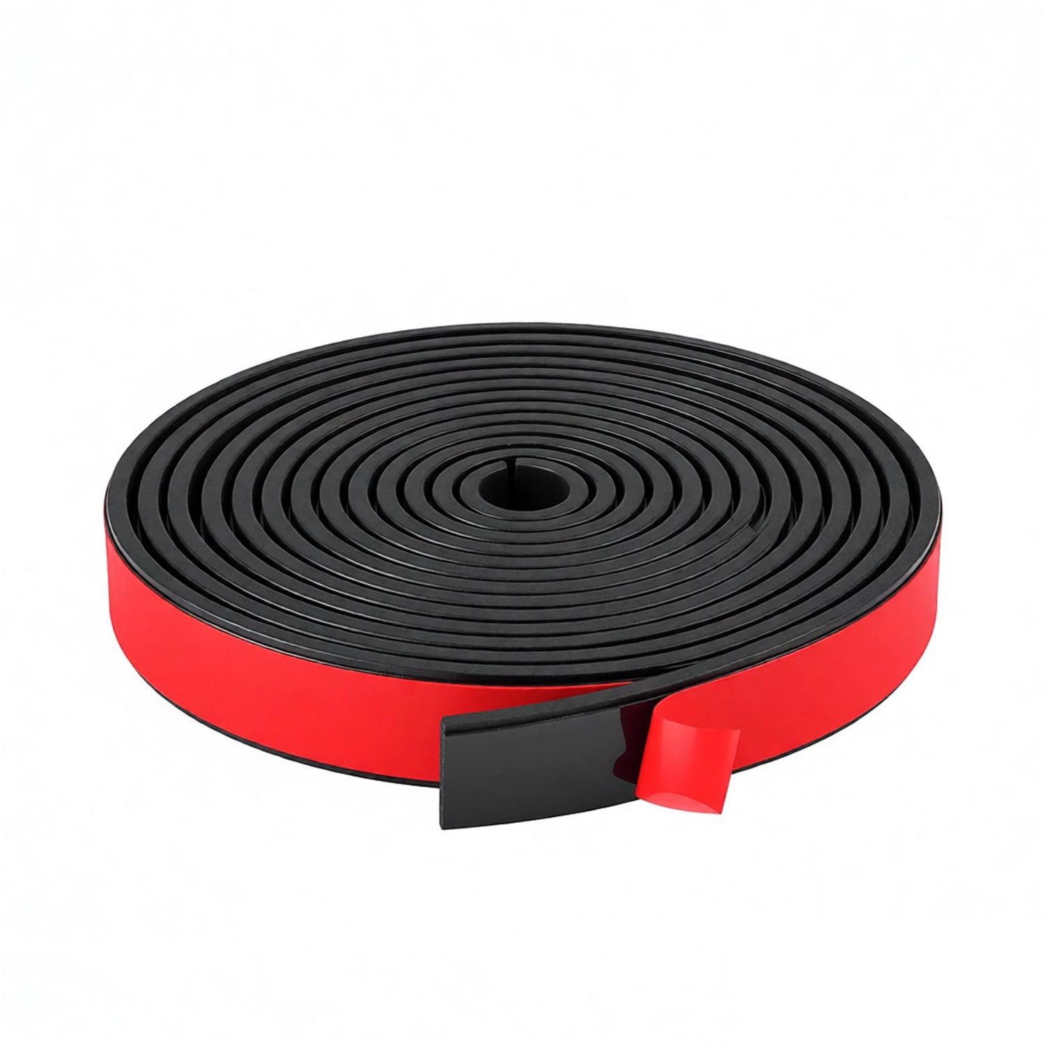 Zelfklevende Rubber Strips 20mm x 2mm x 3m