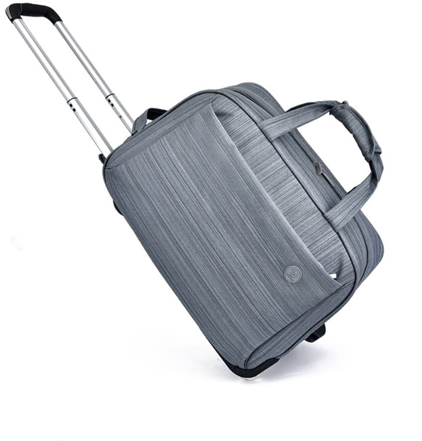 Reistas met wielen - Trolley Reistas - Handbagage 50x26x32 cm - Ruime capaciteit - Lichtgewicht - Oxford Stof - Trolleybag