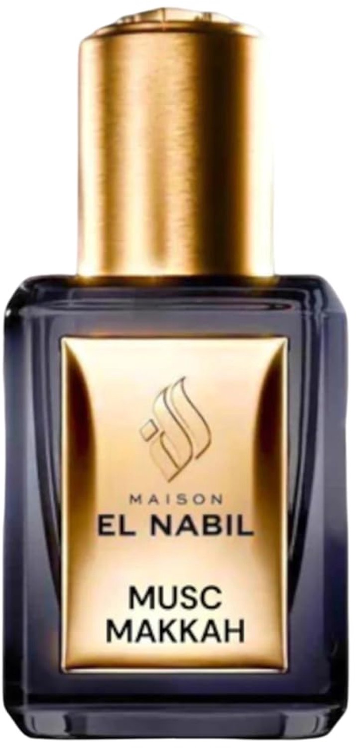 Geurolie Musk Makkah - 5ml Unisex parfum