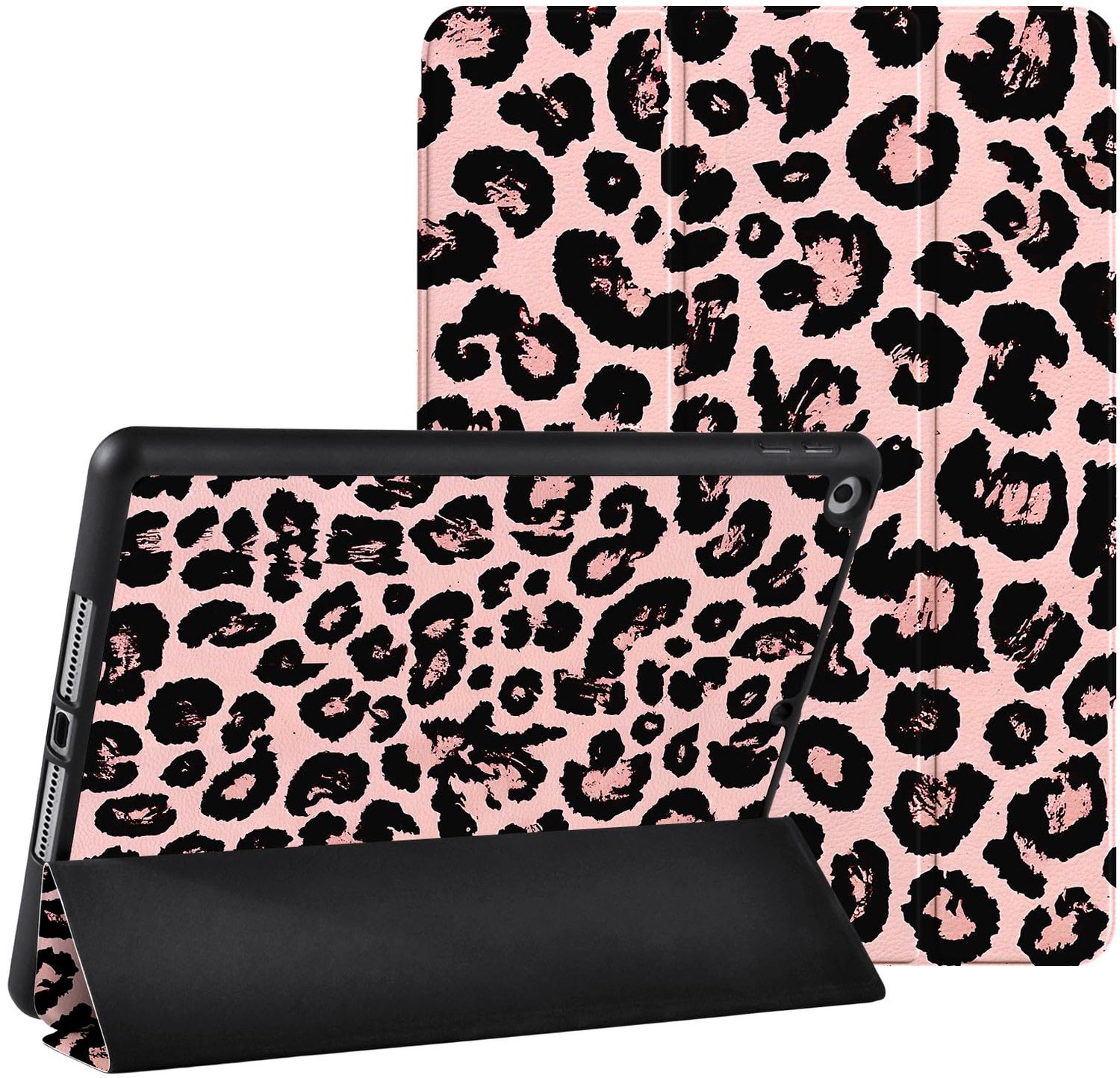 Slimme Folio Hoes voor iPad 10.2 inch met Potloodhouder