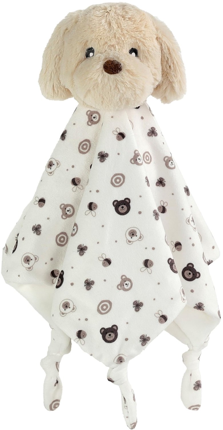 Babydeken 100% Microfleece - Pluche Babydekentje - OEKO-TEX Gecertificeerd - Lichtgewicht 35x35 cm - Wasmachinebestendig - Perfect voor Babyshower